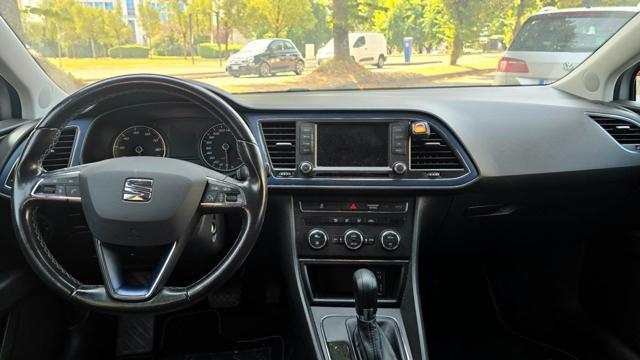 SEAT Leon usata, con Servosterzo