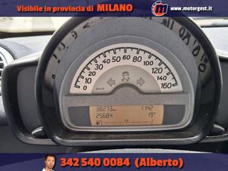 SMART ForTwo usata, con Controllo automatico clima