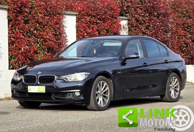 BMW 330 usata, con ABS