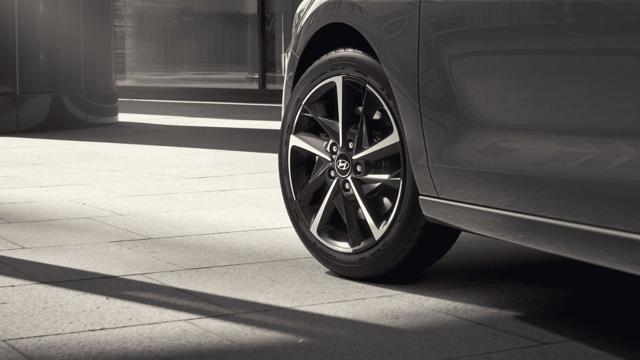 HYUNDAI i30 usata, con Alzacristalli elettrici