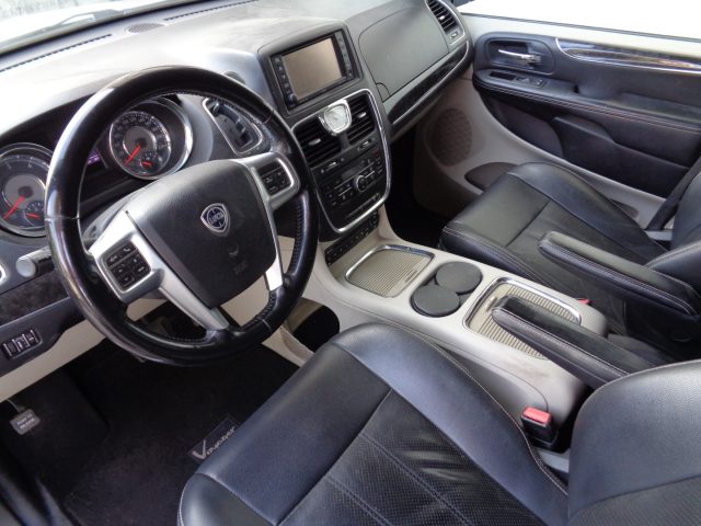 LANCIA Voyager usata, con Boardcomputer