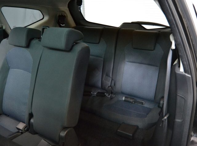 NISSAN Qashqai+2 usata, con Alzacristalli elettrici
