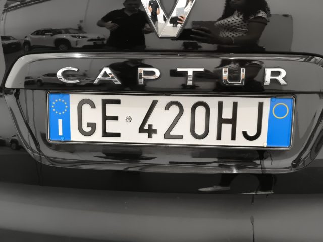 RENAULT Captur usata 26