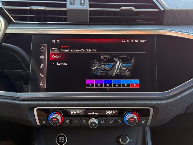 AUDI Q3 usata, con Interni in pelle