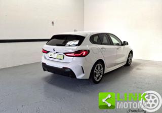 BMW 118 usata, con Controllo automatico clima