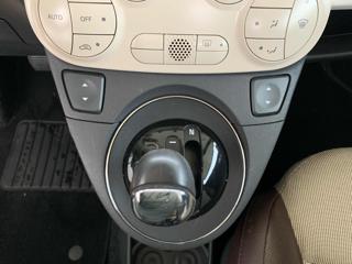 FIAT 500C usata, con Sedile posteriore sdoppiato