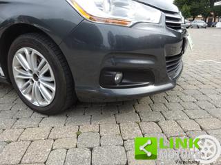 CITROEN C4 usata, con Sensori di parcheggio posteriori