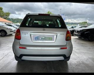 SUZUKI SX4 usata, con Chiusura centralizzata