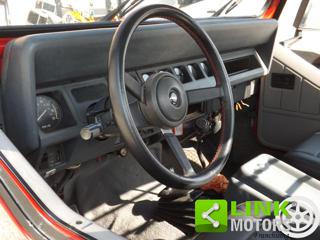 JEEP Wrangler usata 16