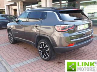 JEEP Compass usata, con Autoradio