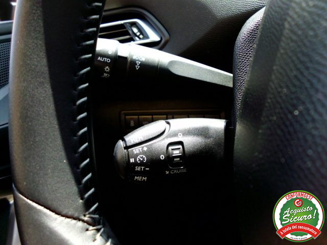 PEUGEOT 308 usata, con Controllo vocale