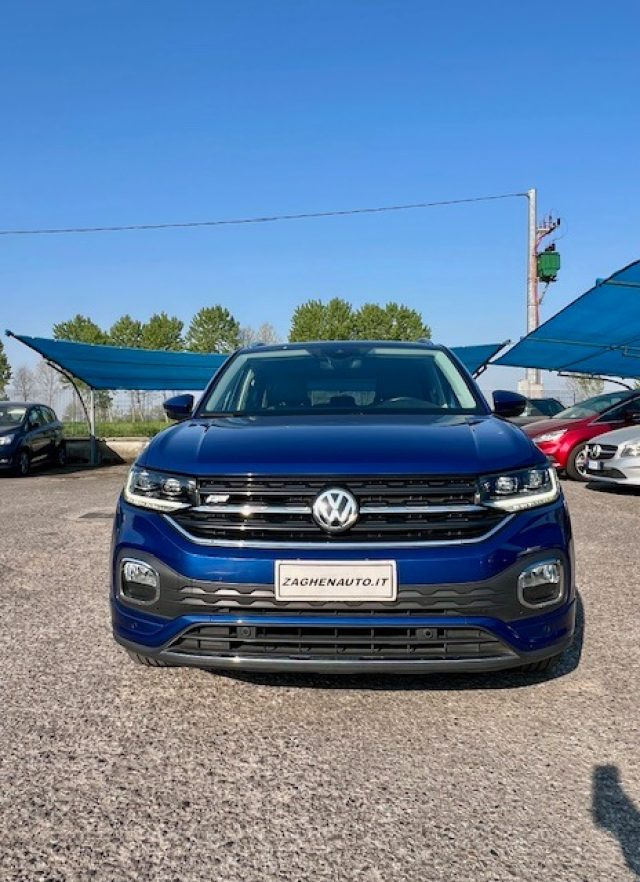 VOLKSWAGEN T-Cross usata, con Specchietti laterali elettrici