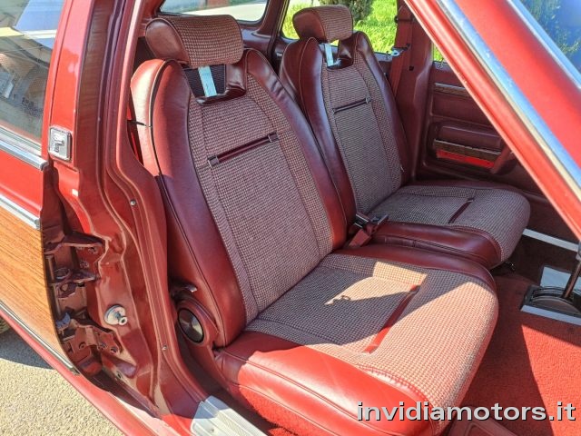 JEEP Wagoneer usata 11