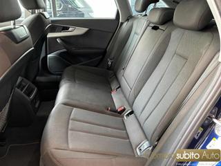 AUDI A4 usata, con Sistema di navigazione