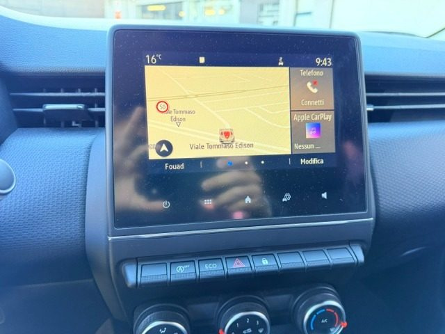 RENAULT Clio usata, con Lettore CD
