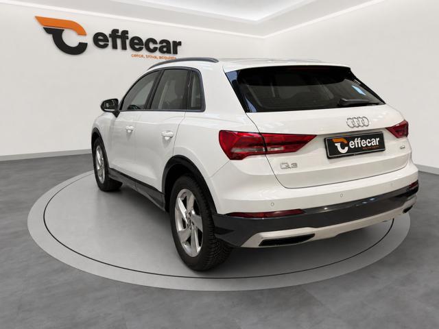 AUDI Q3 usata, con Airbag Passeggero