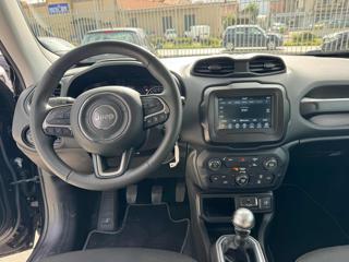 JEEP Renegade usata, con Climatizzatore
