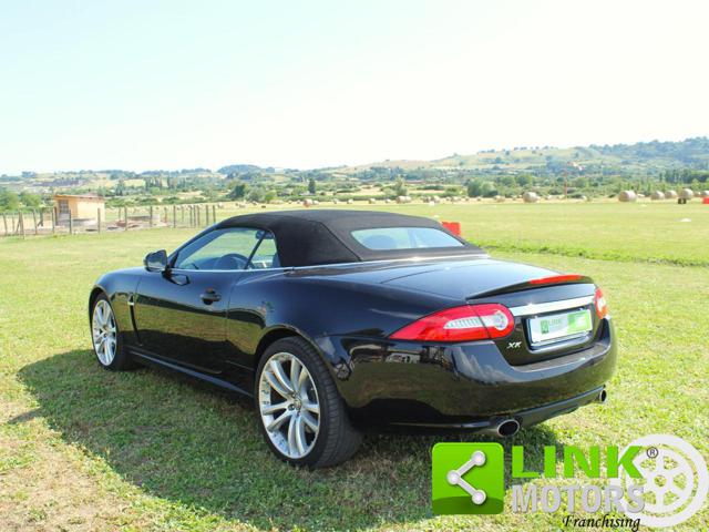 JAGUAR XK usata, con Immobilizzatore elettronico