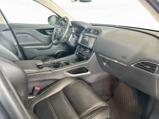 JAGUAR F-Pace usata, con ESP