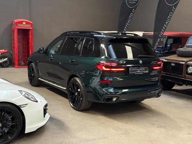 BMW X7 usata, con Antifurto