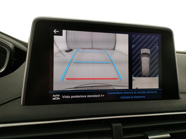 PEUGEOT 5008 usata, con Cruise Control