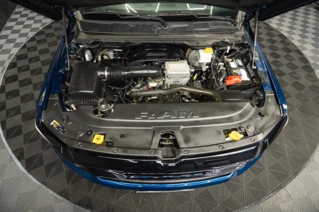 DODGE RAM usata, con Controllo trazione