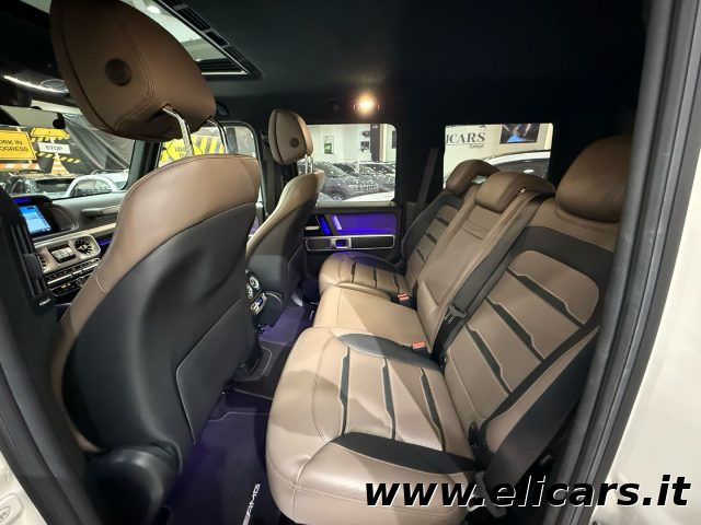 MERCEDES-BENZ G 63 AMG usata, con Tettuccio apribile