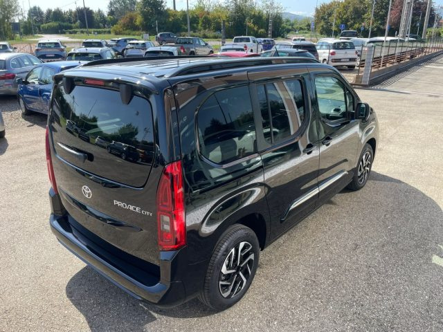 TOYOTA Proace City Verso usata, con Climatizzatore
