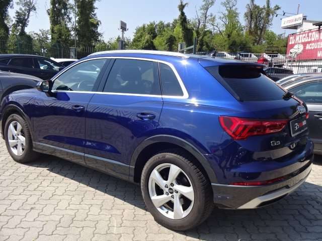 AUDI Q3 usata, con Antifurto