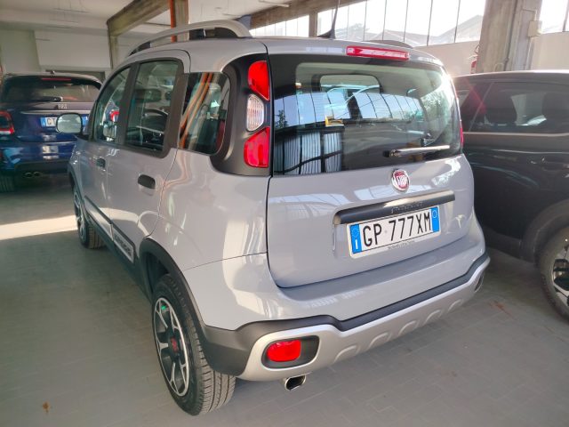 FIAT Panda Cross usata, con Controllo trazione
