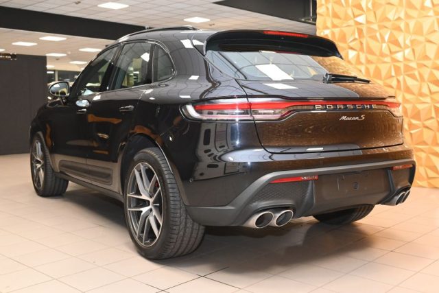PORSCHE Macan usata 105