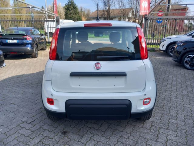 FIAT Panda usata, con Controllo elettronico della corsia
