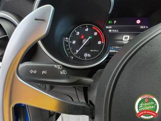 ALFA ROMEO Stelvio usata, con Interni in pelle