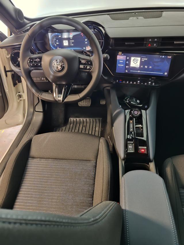 ALFA ROMEO Junior usata, con Cerchi in lega