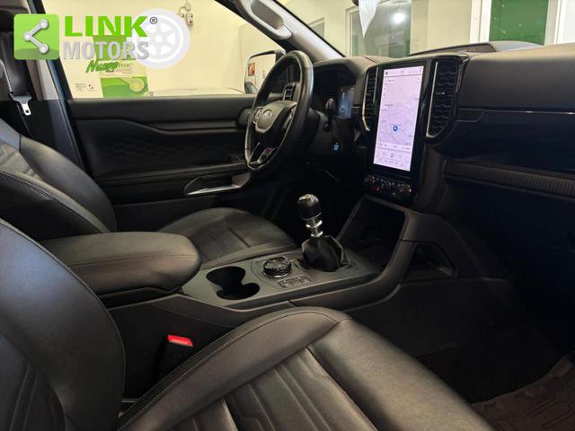 FORD Ranger usata, con Fendinebbia