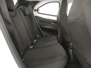 TOYOTA Aygo X usata, con USB