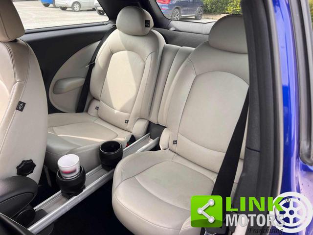 MINI Paceman usata, con Servosterzo