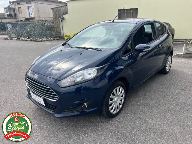 FORD Fiesta usata, con Airbag laterali