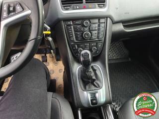 OPEL Meriva usata, con Fendinebbia