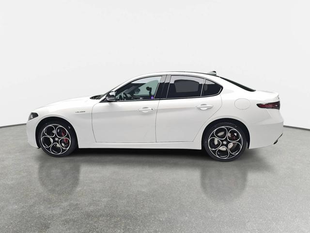 ALFA ROMEO Giulia usata, con Boardcomputer
