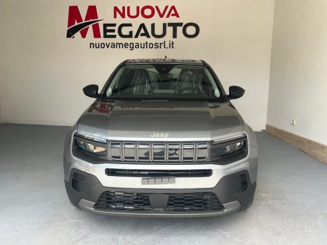 JEEP Avenger usata, con Airbag