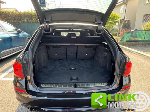 BMW 520 usata, con Sedili riscaldati