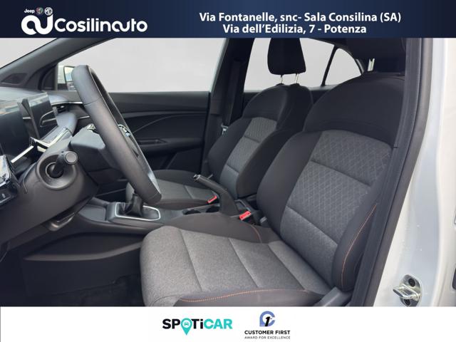 MG MG3 usata, con Controllo automatico clima