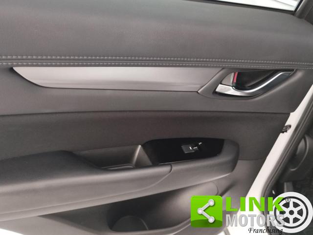 MAZDA CX-5 usata, con Vetri oscurati