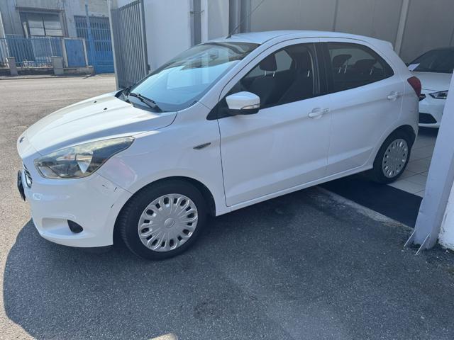 FORD Ka+ usata, con Alzacristalli elettrici