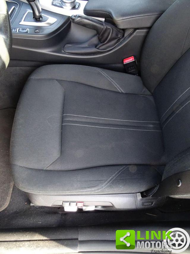 BMW 316 usata, con Leve al volante