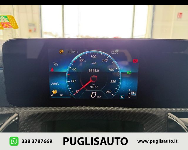 MERCEDES-BENZ A 180 usata, con Controllo trazione