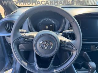 TOYOTA Aygo X usata, con Fendinebbia