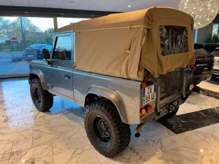 LAND ROVER Defender usata, con Chiusura centralizzata