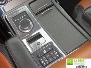 LAND ROVER Range Rover Sport usata, con Cronologia tagliandi